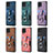 Coque Silicone Gel Motif Cuir Housse Etui SD4 pour Samsung Galaxy M33 5G Petit