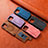 Coque Silicone Gel Motif Cuir Housse Etui SD9 pour Apple iPhone 13 Petit