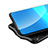 Coque Silicone Gel Motif Cuir Housse Etui U01 pour Huawei Mate 40E Pro 4G Petit