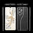 Coque Silicone Gel Motif Cuir Housse Etui WL1 pour Huawei Honor 100 Pro 5G Petit