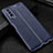 Coque Silicone Gel Motif Cuir Housse Etui WL1 pour Vivo iQOO U1 Petit