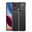 Coque Silicone Gel Motif Cuir Housse Etui WL1 pour Xiaomi Mi 13 5G Noir