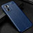 Coque Silicone Gel Motif Cuir Housse Etui WL1 pour Xiaomi Redmi 11 Prime 5G Petit