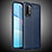 Coque Silicone Gel Motif Cuir Housse Etui WL1 pour Xiaomi Redmi Note 9 4G Petit