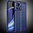 Coque Silicone Gel Motif Cuir Housse Etui WL2 pour OnePlus Ace 5G Petit