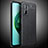 Coque Silicone Gel Motif Cuir Housse Etui WL2 pour Xiaomi Redmi 10 Prime Plus 5G Noir