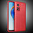 Coque Silicone Gel Motif Cuir Housse Etui WL2 pour Xiaomi Redmi K30S 5G Petit