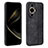 Coque Silicone Gel Motif Cuir Housse Etui YZ1 pour Huawei Nova 11 Petit