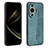 Coque Silicone Gel Motif Cuir Housse Etui YZ1 pour Huawei Nova 11 Petit