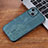 Coque Silicone Gel Motif Cuir Housse Etui YZ2 pour Apple iPhone 14 Pro Max Petit