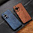 Coque Silicone Gel Motif Cuir Housse Etui YZ2 pour Huawei Nova 11 Petit