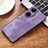 Coque Silicone Gel Motif Cuir Housse Etui YZ2 pour Huawei Nova 11i Petit