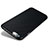 Coque Silicone Gel Serge B02 pour Apple iPhone 6 Noir