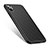 Coque Silicone Gel Serge B02 pour Apple iPhone Xs Noir