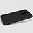 Coque Silicone Gel Serge B02 pour OnePlus 6 Noir Petit