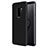 Coque Silicone Gel Serge B02 pour Samsung Galaxy S9 Plus Noir