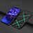 Coque Silicone Gel Serge pour Huawei Mate 20 Lite Vert Petit