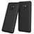 Coque Silicone Gel Serge pour Huawei Mate 20 Pro Noir