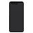 Coque Silicone Gel Serge pour Huawei P10 Noir