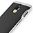 Coque Silicone Gel Serge pour OnePlus 3T Argent Petit