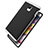 Coque Silicone Gel Serge pour OnePlus 3T Argent Petit