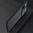 Coque Silicone Gel Serge pour Samsung Galaxy S20 FE (2022) 5G Noir Petit