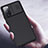 Coque Silicone Gel Serge pour Samsung Galaxy S20 FE 5G Noir Petit