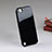 Coque Silicone Gel Souple Couleur Unie pour Apple iPod Touch 5 Noir