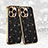 Coque Silicone Housse Etui Gel Bling-Bling AC1 pour Apple iPhone 13 Pro Max Petit