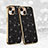 Coque Silicone Housse Etui Gel Bling-Bling AC1 pour Apple iPhone 15 Petit