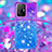 Coque Silicone Housse Etui Gel Bling-Bling avec Laniere Strap S01 pour Xiaomi Mi 11T 5G Petit