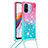 Coque Silicone Housse Etui Gel Bling-Bling avec Laniere Strap S01 pour Xiaomi Redmi 11A 4G Petit