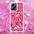 Coque Silicone Housse Etui Gel Bling-Bling avec Laniere Strap S03 pour Xiaomi Poco X5 5G Petit