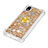 Coque Silicone Housse Etui Gel Bling-Bling avec Support Bague Anneau S01 pour Samsung Galaxy A01 Core Petit