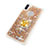 Coque Silicone Housse Etui Gel Bling-Bling avec Support Bague Anneau S01 pour Samsung Galaxy A11 Petit