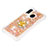 Coque Silicone Housse Etui Gel Bling-Bling avec Support Bague Anneau S01 pour Samsung Galaxy A20e Petit