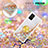 Coque Silicone Housse Etui Gel Bling-Bling avec Support Bague Anneau S01 pour Samsung Galaxy A71 4G A715 Petit
