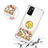 Coque Silicone Housse Etui Gel Bling-Bling avec Support Bague Anneau S01 pour Samsung Galaxy F02S SM-E025F Petit