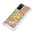 Coque Silicone Housse Etui Gel Bling-Bling avec Support Bague Anneau S01 pour Samsung Galaxy F02S SM-E025F Petit