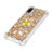 Coque Silicone Housse Etui Gel Bling-Bling avec Support Bague Anneau S01 pour Samsung Galaxy M02 Petit