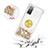 Coque Silicone Housse Etui Gel Bling-Bling avec Support Bague Anneau S01 pour Samsung Galaxy S20 FE 5G Petit
