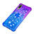 Coque Silicone Housse Etui Gel Bling-Bling avec Support Bague Anneau S02 pour Samsung Galaxy A02 Petit