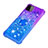 Coque Silicone Housse Etui Gel Bling-Bling avec Support Bague Anneau S02 pour Samsung Galaxy F42 5G Petit