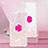 Coque Silicone Housse Etui Gel Bling-Bling avec Support Bague Anneau YB1 pour Samsung Galaxy A34 5G Petit