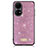 Coque Silicone Housse Etui Gel Bling-Bling LD1 pour Huawei P50 Petit