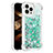 Coque Silicone Housse Etui Gel Bling-Bling S01 pour Apple iPhone 13 Pro Max Petit