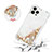 Coque Silicone Housse Etui Gel Bling-Bling S01 pour Apple iPhone 14 Pro Max Petit