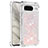 Coque Silicone Housse Etui Gel Bling-Bling S01 pour Google Pixel 8 5G Petit