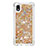 Coque Silicone Housse Etui Gel Bling-Bling S01 pour Samsung Galaxy A01 Core Petit