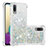 Coque Silicone Housse Etui Gel Bling-Bling S01 pour Samsung Galaxy A02 Petit